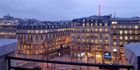 Paris Marriott Champs Elysees Hotel In Paris France
