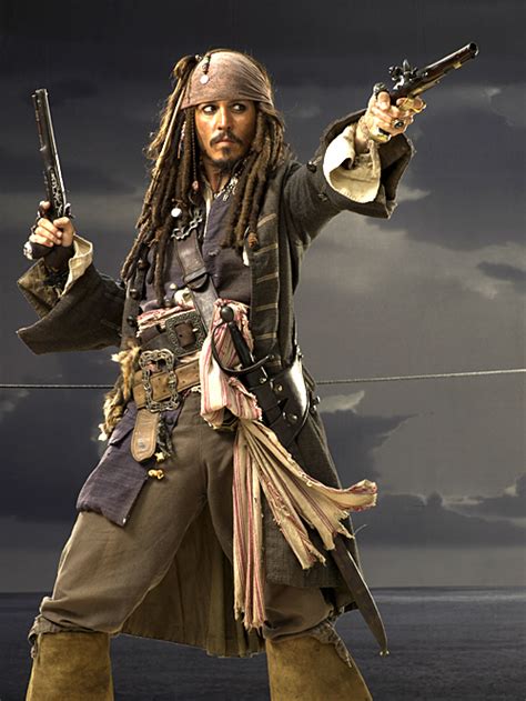 Jack Sparrow Captain Jack Sparrow Photo Fanpop