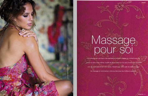 Happinez Le Magazine Du Bien Vivre Massages Du Monde