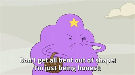 Even the president needs passion. Adventure Time Quotes • Lumpy Space Princess