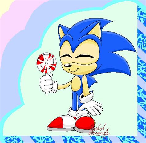 Cute Sonic Wallpapers Wallpapersafari