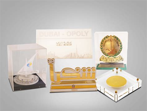 Trophies And Awards Dubai Creative Plastics