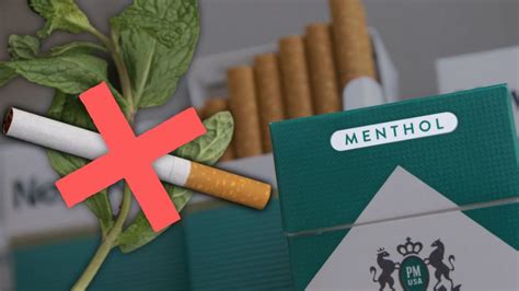 Why The Fda Wants To Ban Menthol Cigarettes Video