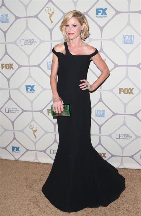 Julie Bowen Emmys Afterparty Dresses 2015 Popsugar Fashion Photo 8