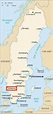 Gothenburg Sweden map - Sweden gothenburg map (Northern Europe - Europe)