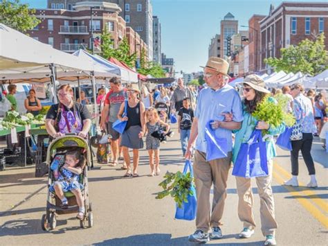 Summer In Green Bay 200 Events Activities On Tap For Downtown