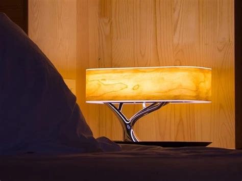 Ciamenr 3 In 1 Tree Lamp Is Also A Wireless Charger And Speaker