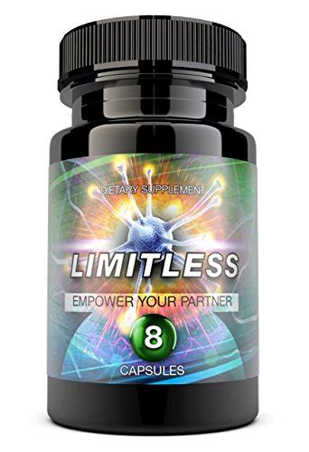 Limitless Male Enhancement Stamina Endurance Pills Health