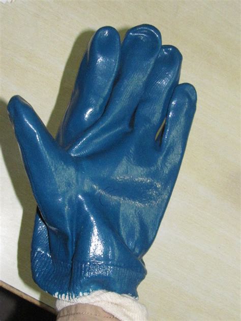 Cut Resistant Nitrile Coated Gloves Manufacturersupplierexporter