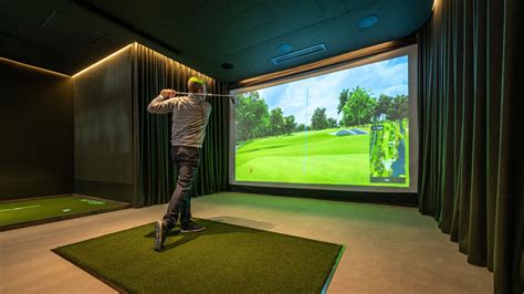 Sports Simulation Room Book Your Activity Visit Adare Manor