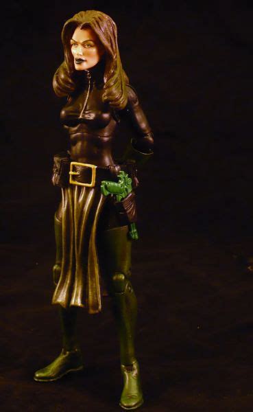 Madame Hydra Viper Marvel Legends Custom Action Figure