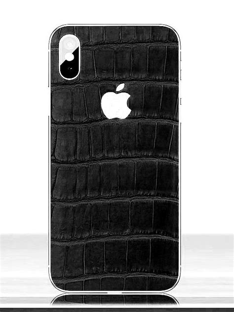 Iphone Xs Max Crocodile And Alligator Leather Cases For Sale Iphone