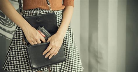 Female Gun Ownership And The Rise Of Fashionable Carrywear