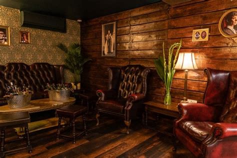 Party In The Peaky Blinders Bars New Themed Private Dining Rooms In Manchester