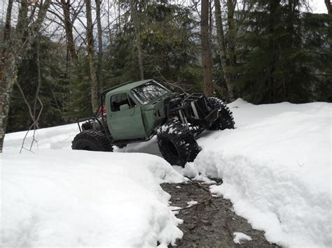 Deep Snow Wheeling Page 5 Pirate4x4com 4x4 And Off