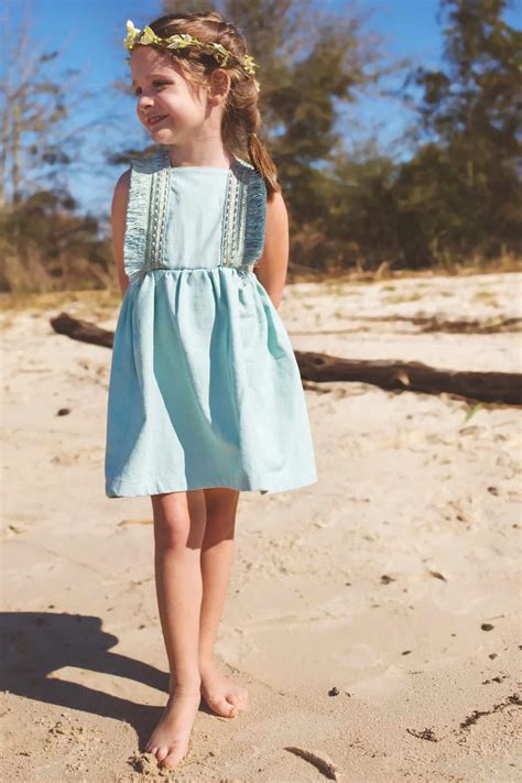 Little Girls Vintage Outfits