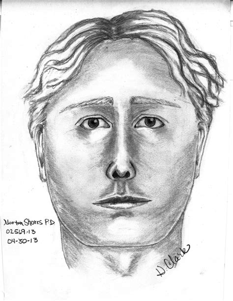Police Release Sketch Of Suspect In Case Of Missing Mich Woman