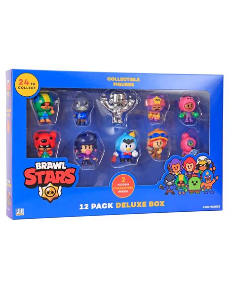 Figurka Brawl Stars 12 Pack Náhodný Výběr Gamlerycz