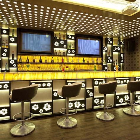 Choose The Best Bar Counter Design For Your Restaurant As Your Needs