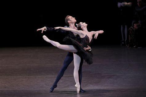 Global Warming Hits New York City Ballets Swan Lake Huffpost