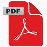 Icons Adobe Acrobat Pdf Icon Document Format