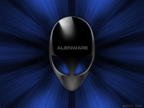 Alienware By Skyline Dude On Deviantart