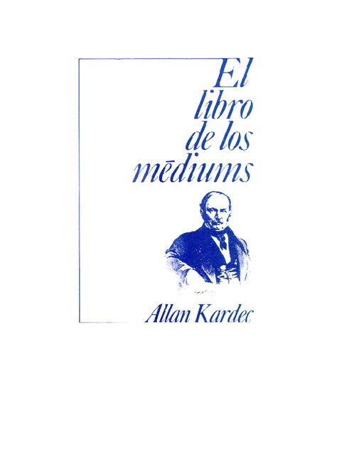 Más de 250 libros espíritas, en pdf y audiolibro, para descarga gratuita. Pdf El Libro De Los Espiritus Allan Kardec - Libros Favorito