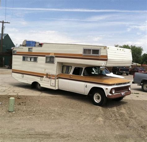 Pin By Jacques Pomarez On Motorhomes Cabover Camper Truck Camping