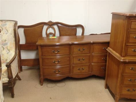 Find french provincial bedroom from a vast selection of bedroom sets. Considering Buying This Bedroom Suit. It Is Stamped "Dixie ...