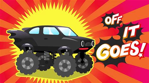 I know i would have loved this as a kid and would have certainly enjoyed the action scenes in the second half of the movie. Monster Truck Song for Kids | Colors song | Monster Trucks | The Kiboomers - YouTube