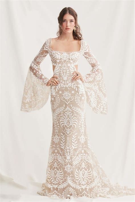 Pin on a&bé dallas wedding dress collection