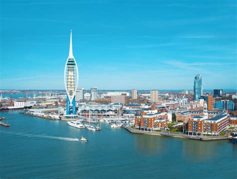 weekend breaks uk why you should visit portsmouth metro news