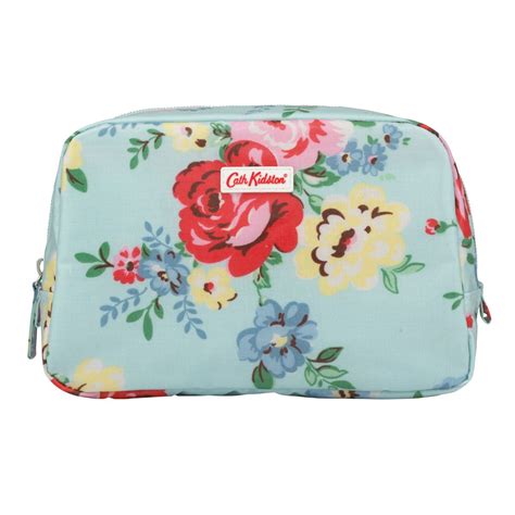 Park Rose Boxy Make Up Bag Washbags Bag Accessories Wash Bags Bags