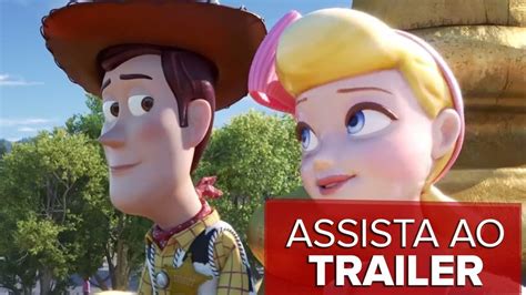Toy Story 4 Ganha Primeiro Trailer Assista Cinema G1