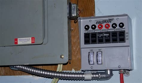 How To Use A Generator Transfer Switch In 4 Simple Steps