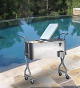 Stainless Outdoor Cooler Images