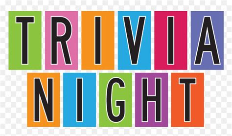 Trivia Png Download Game Show Night Background Transparent Png Vhv