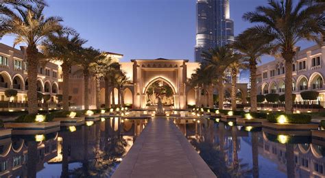 Staycation Review Palace Downtown Delivers Authentic Arabia In Dubai