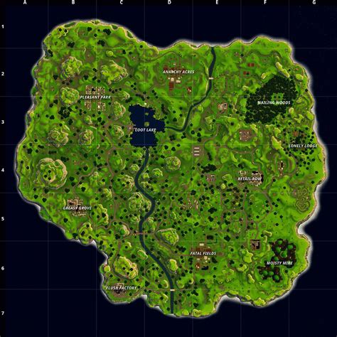 Fortnite Map Storeslopez