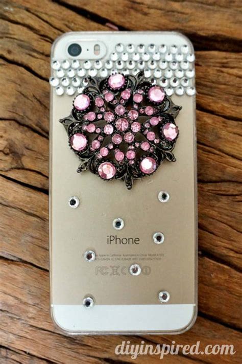 While some desperate souls would possibly continue reading. The Coolest of The Cool DIY iphone Case Makeovers (31 of ...