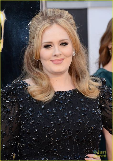 Adele Oscars 2013 Red Carpet Adele Oscars Red Carpet 2013 04