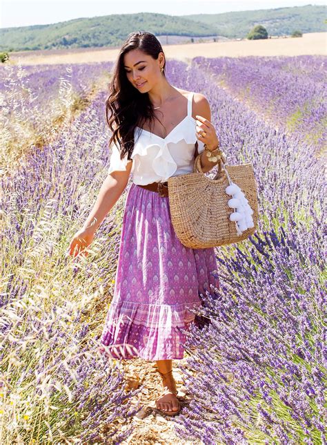 What To Wear With Lavender Colored Shortsville