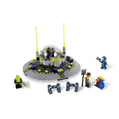 Lego 7052 Alien Conquest Ufo Abduction Eshop Dzunglehracek