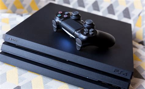 Sony Ps4 Pro Review 4k Hdr Gaming For Playstation Fans Techero