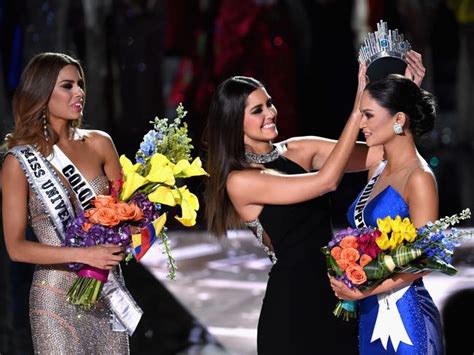 Miss Universe 2015 Final Live Winners Runners Up And Special Awards