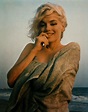 Iconic Marilyn Monroe's Final Photo-shoot Just Three Weeks Before She ...