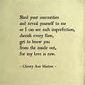 Love Poems - Romantic Quotes - Poetry by Christy Ann Martine | Romantic ...