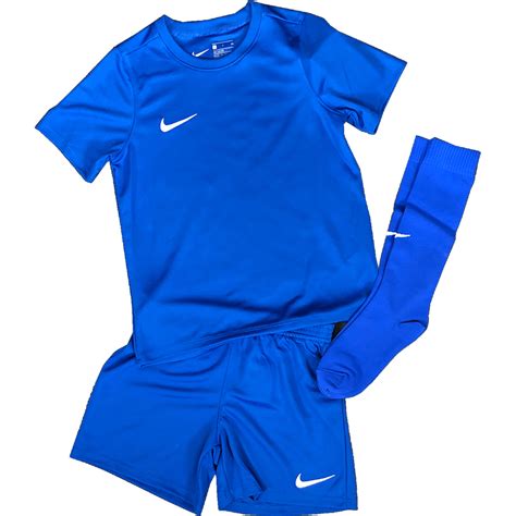 Welcome to the official online store of the new york giants! Nike Kinder Trikot Set Park 20 blau | Sportbedarf Shop