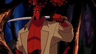 Hellboy Animated: Sword of Storms (2006) - Moria