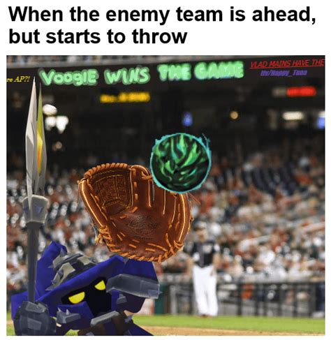 Daily Meme 3 Veigar Catches What Is Thrown Rveigarmains